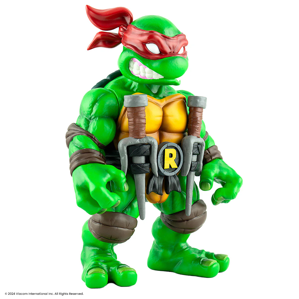 Teenage Mutant Ninja Turtles - Raphael Soft Vinyl Figure - Image 20