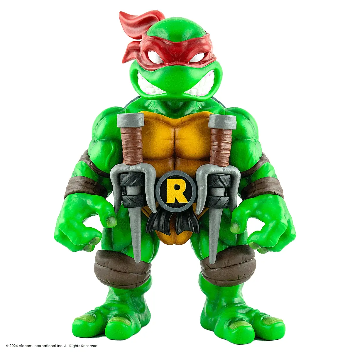 Teenage Mutant Ninja Turtles - Raphael Soft Vinyl Figure - Image 4