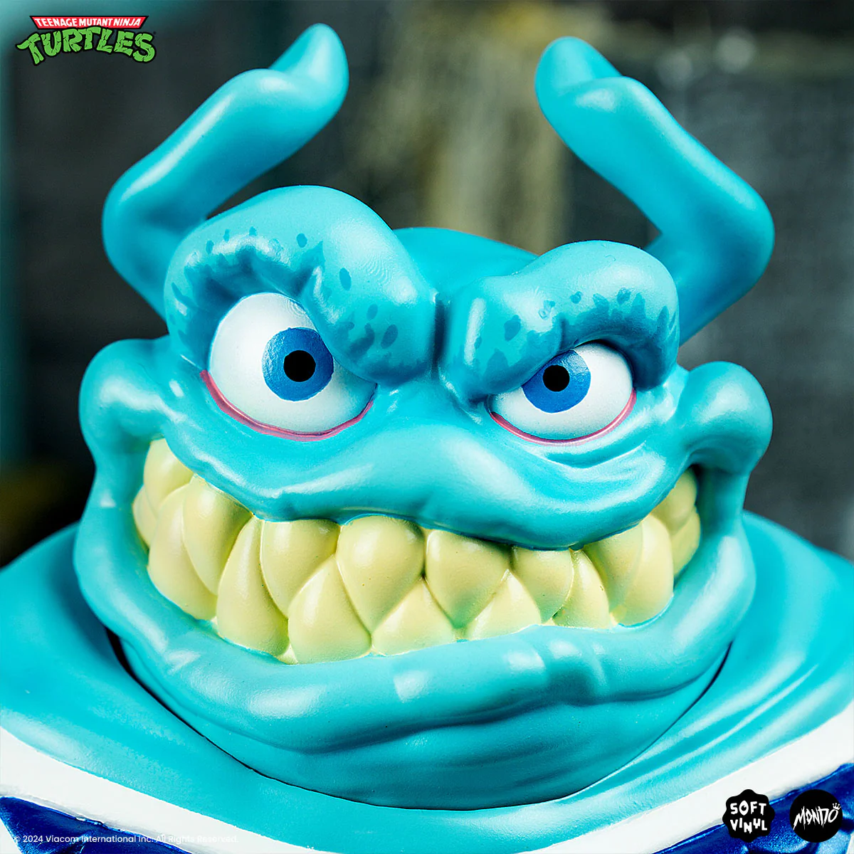 Teenage Mutant Ninja Turtles - Ray Fillet Soft Vinyl Figure - Image 14