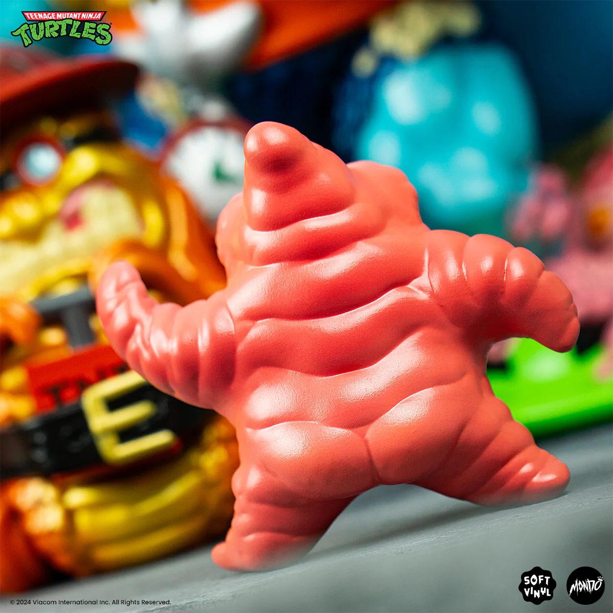 Teenage Mutant Ninja Turtles - Ray Fillet Soft Vinyl Figure - Image 21