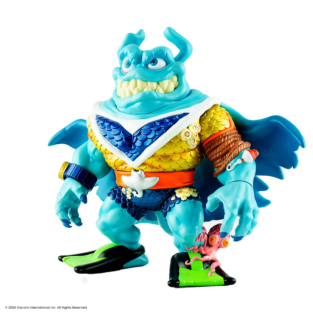 Teenage Mutant Ninja Turtles - Ray Fillet Soft Vinyl Figure - Image 22