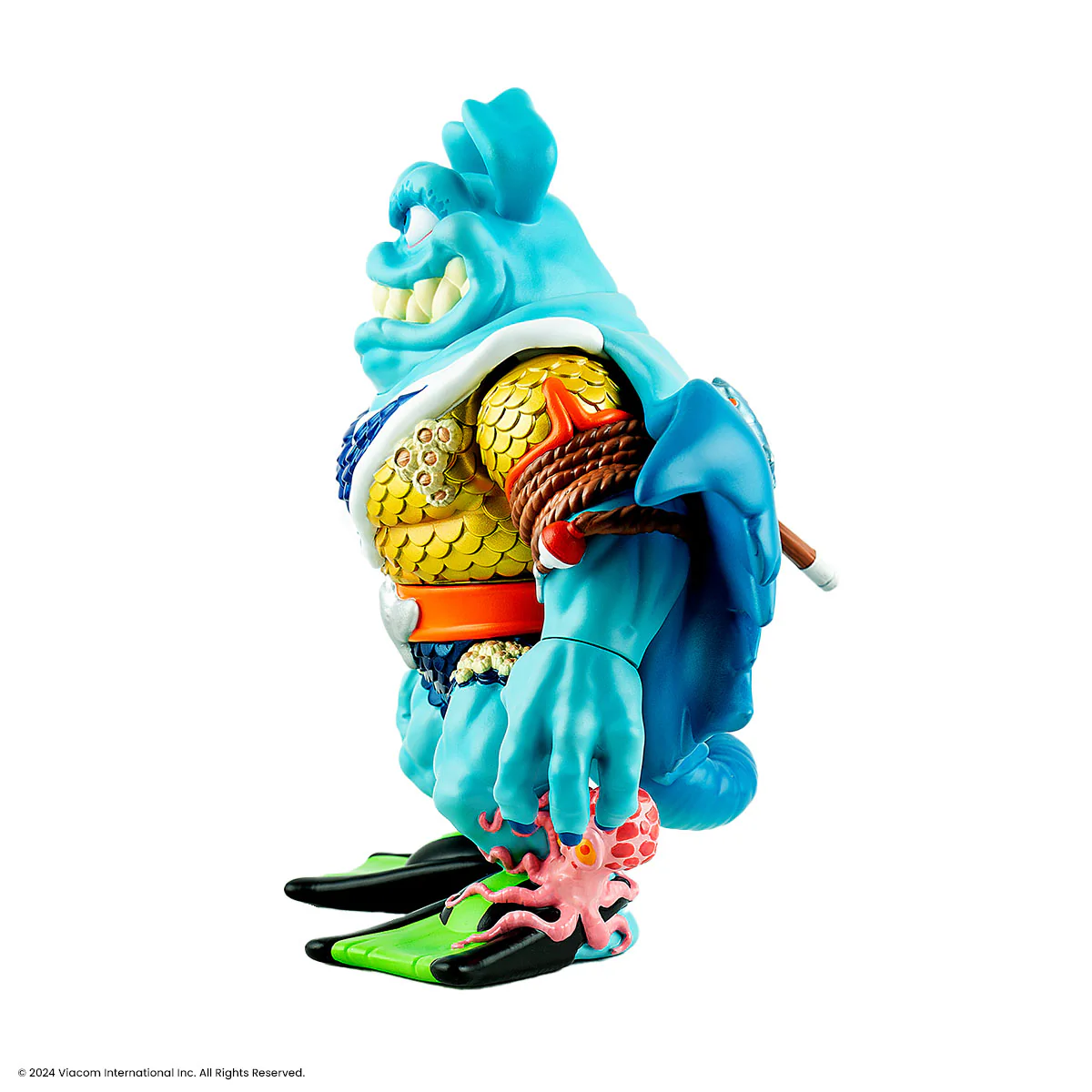 Teenage Mutant Ninja Turtles - Ray Fillet Soft Vinyl Figure - Image 23