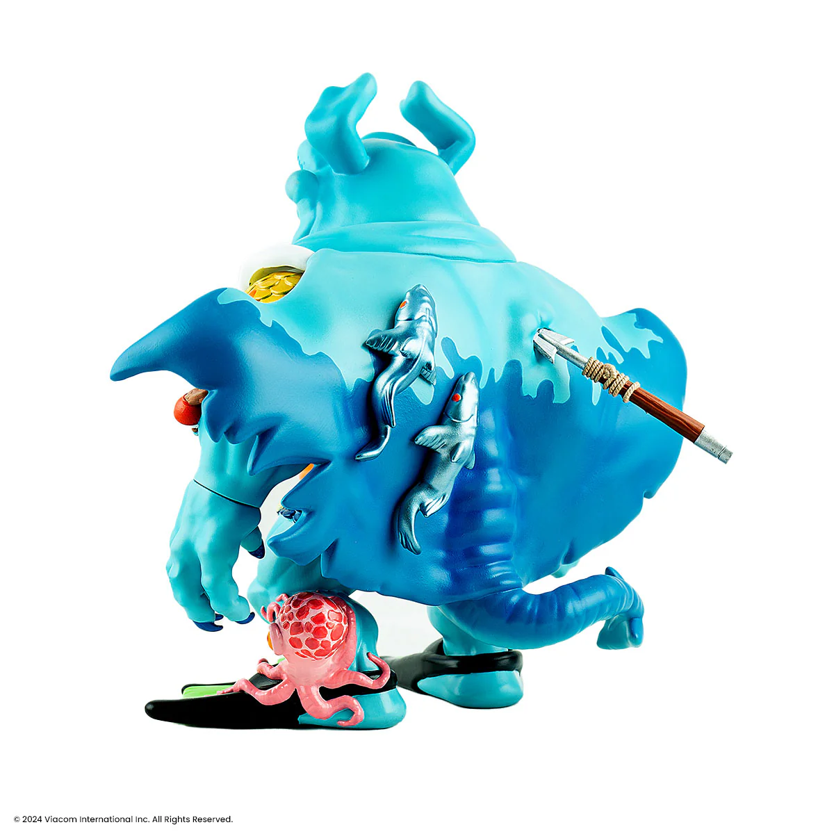 Teenage Mutant Ninja Turtles - Ray Fillet Soft Vinyl Figure - Image 24
