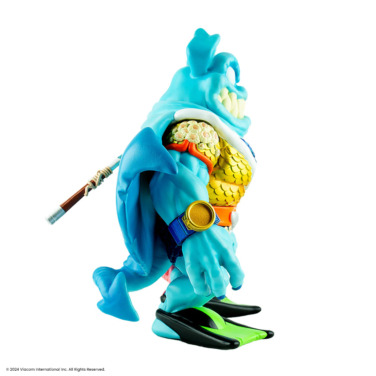 Teenage Mutant Ninja Turtles - Ray Fillet Soft Vinyl Figure - Image 27