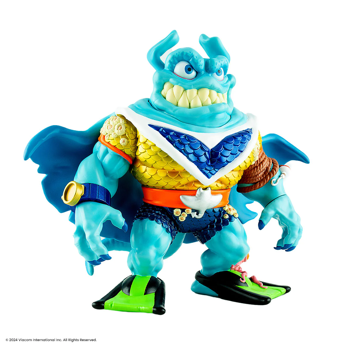 Teenage Mutant Ninja Turtles - Ray Fillet Soft Vinyl Figure - Image 28