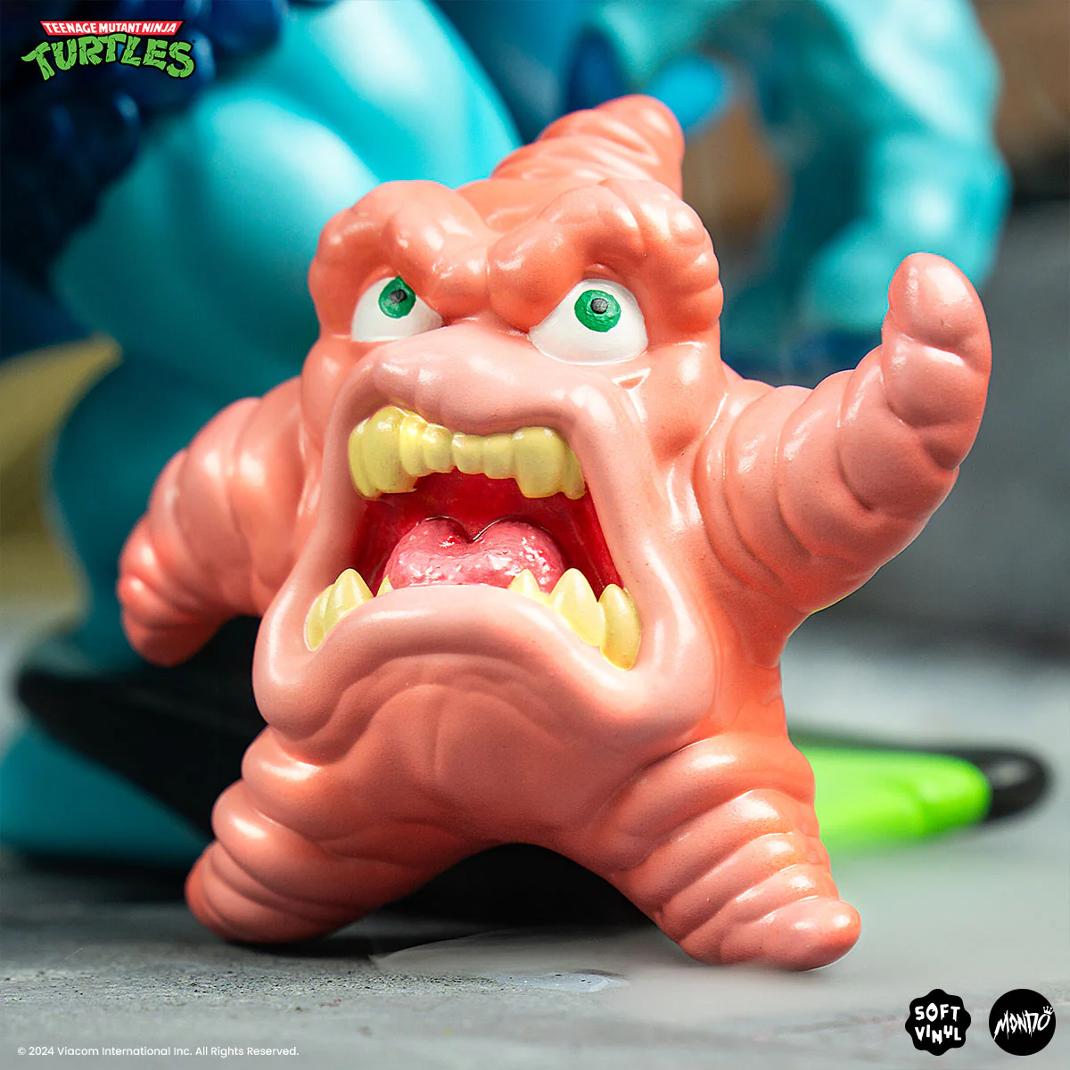 Teenage Mutant Ninja Turtles - Ray Fillet Soft Vinyl Figure - Image 9