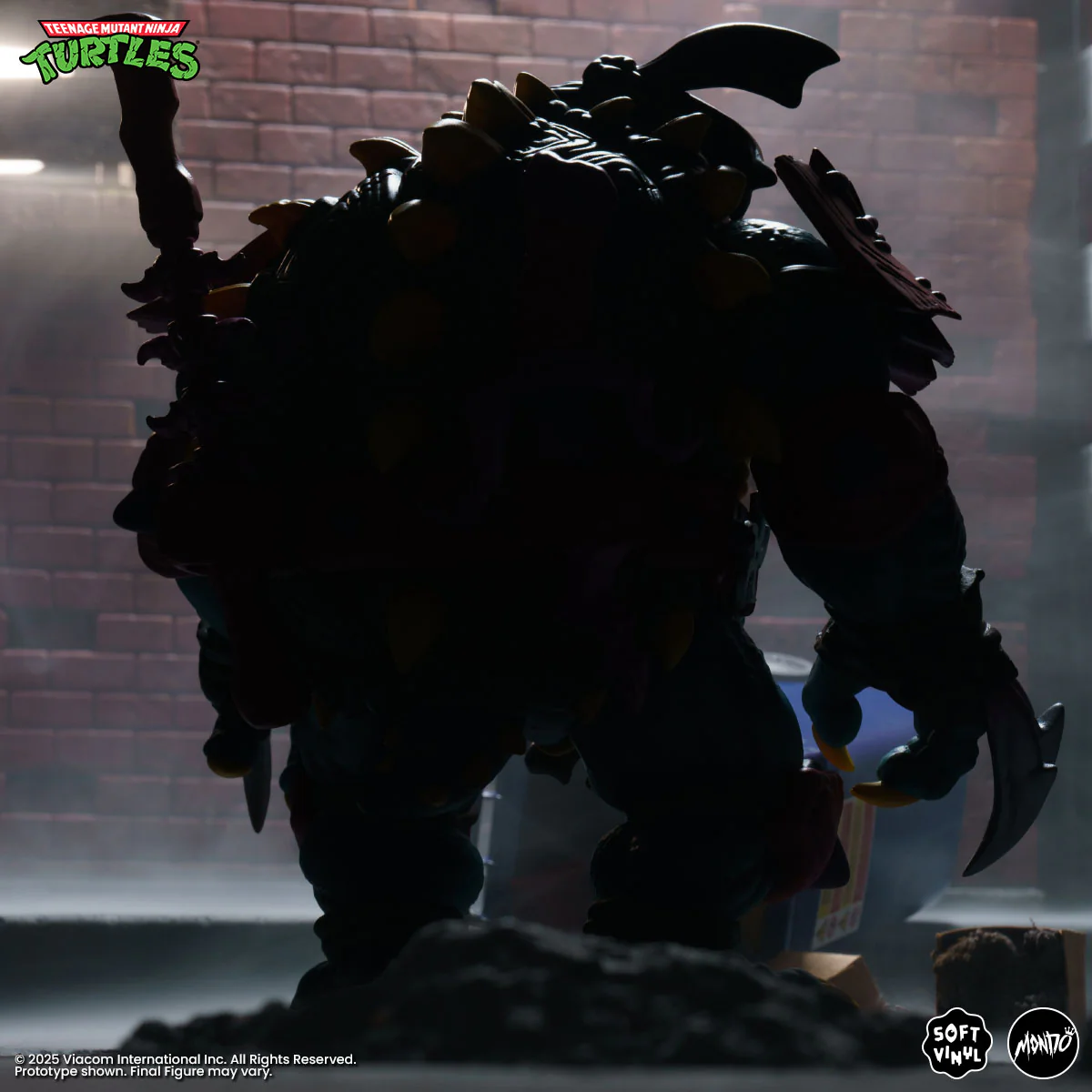 Teenage Mutant Ninja Turtles - Slash Soft Vinyl Figure - Image 16