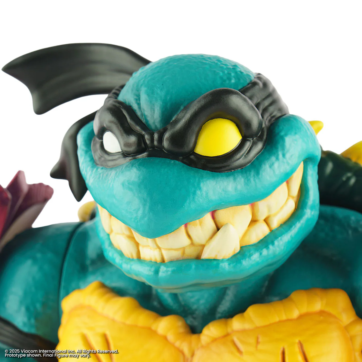 Teenage Mutant Ninja Turtles - Slash Soft Vinyl Figure - Image 18