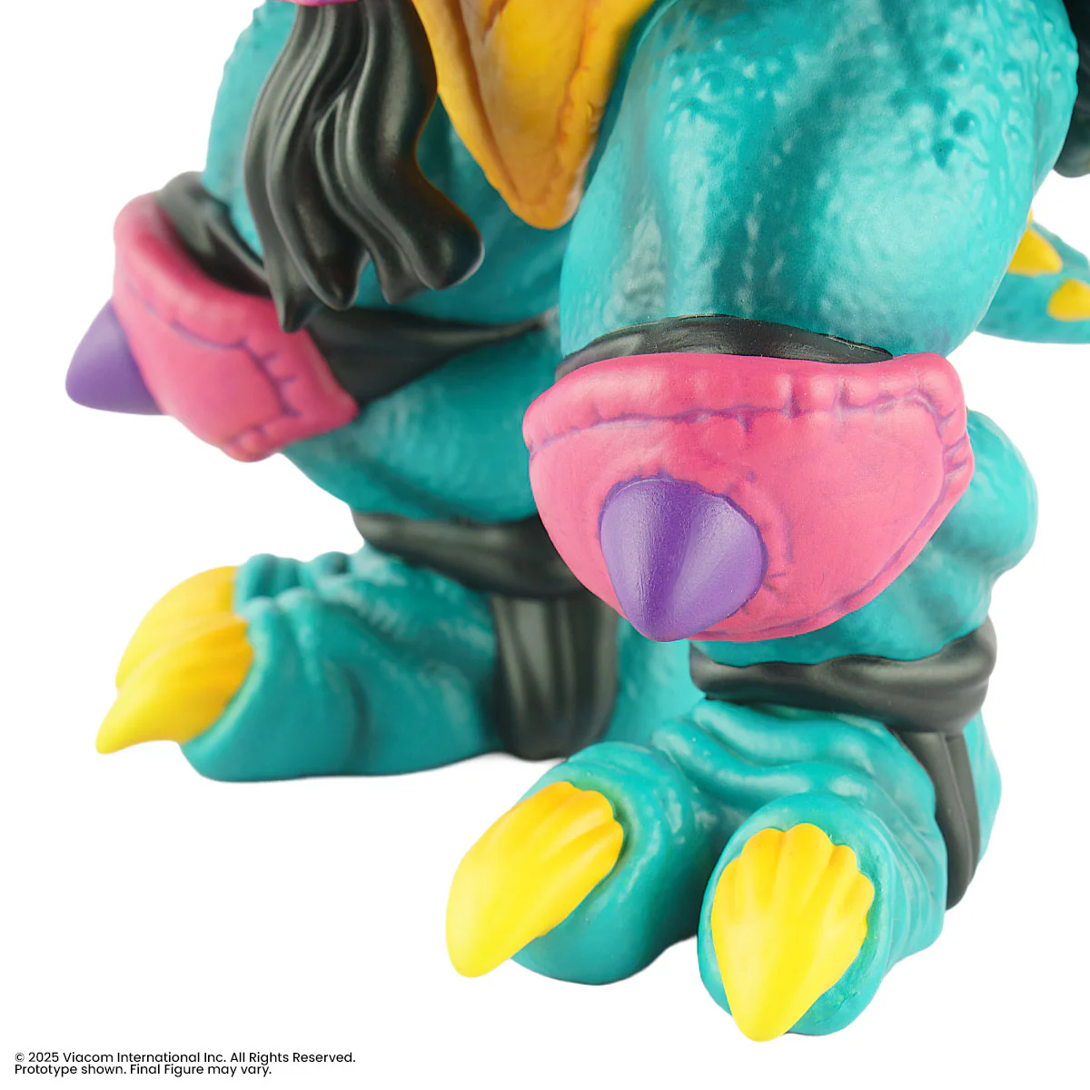Teenage Mutant Ninja Turtles - Slash Soft Vinyl Figure - Image 19