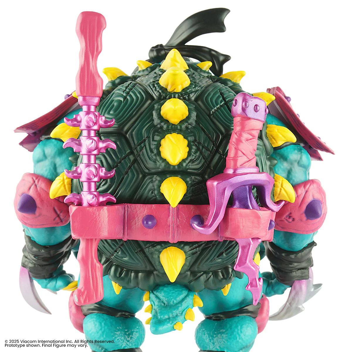 Teenage Mutant Ninja Turtles - Slash Soft Vinyl Figure - Image 20