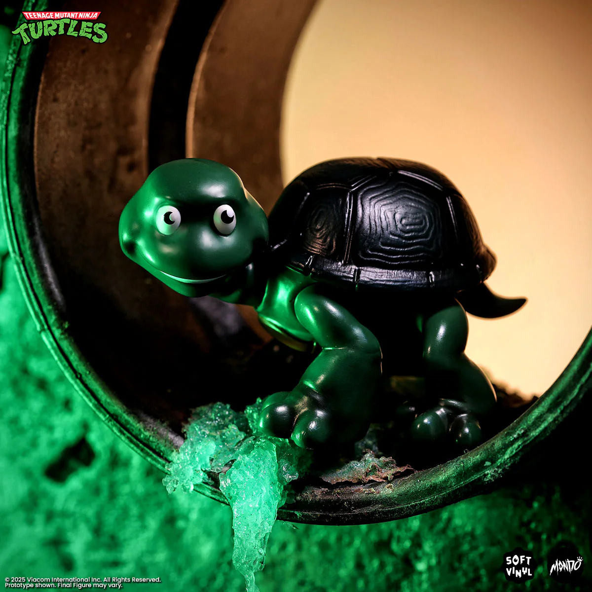 Teenage Mutant Ninja Turtles - Super Shredder Soft Vinyl Figure - Image 10