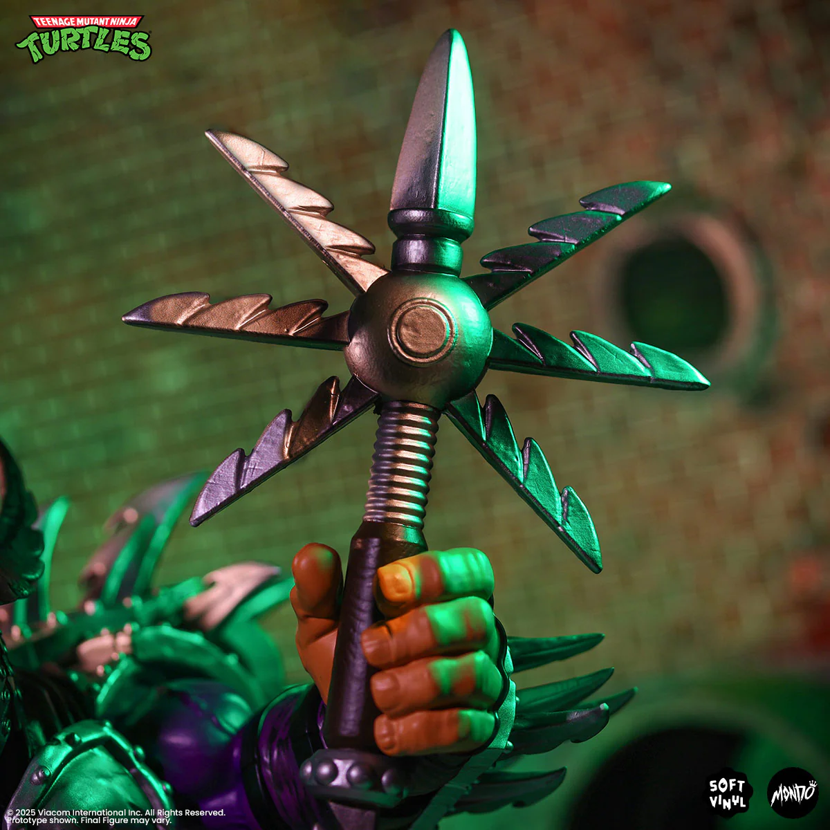 Teenage Mutant Ninja Turtles - Super Shredder Soft Vinyl Figure - Image 15