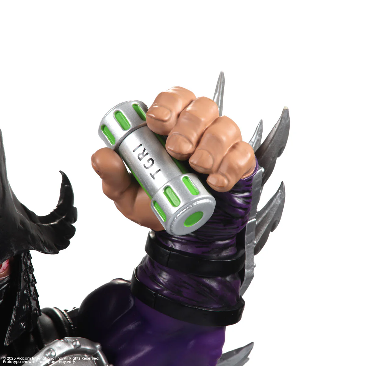 Teenage Mutant Ninja Turtles - Super Shredder Soft Vinyl Figure - Image 18
