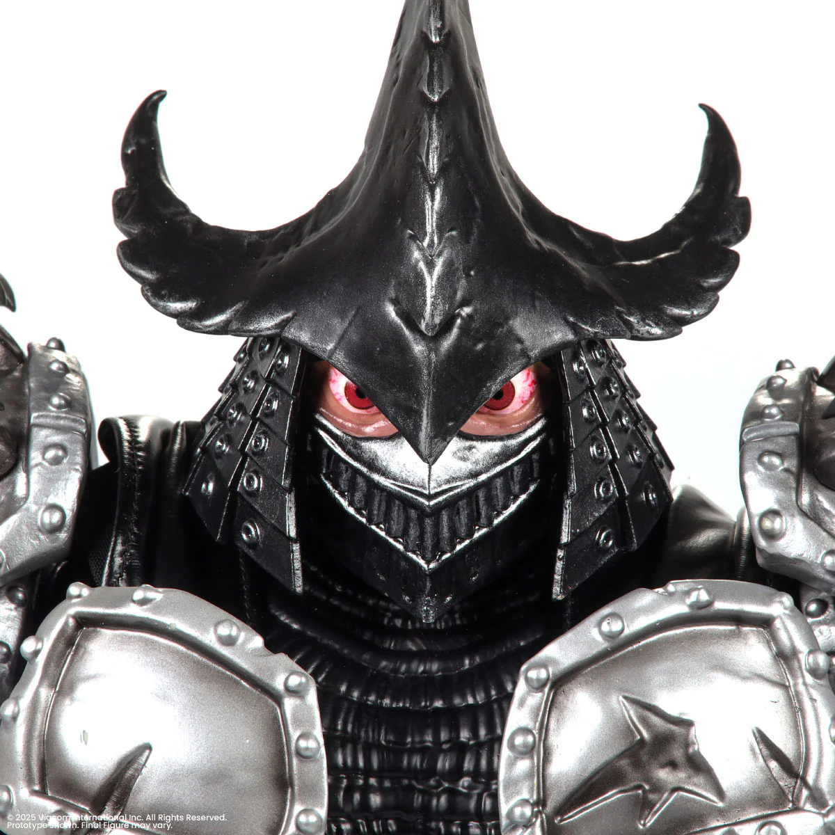 Teenage Mutant Ninja Turtles - Super Shredder Soft Vinyl Figure - Image 19