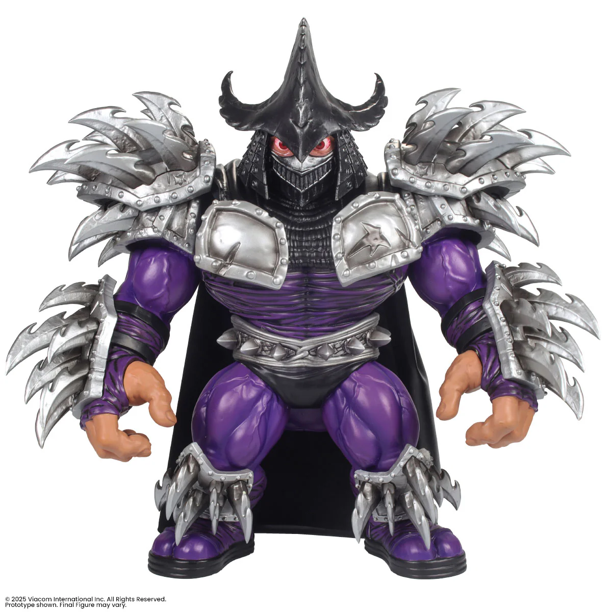 Teenage Mutant Ninja Turtles - Super Shredder Soft Vinyl Figure - Image 22
