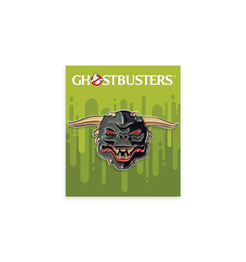 Ghostbusters – Terror Dog Enamel Pin