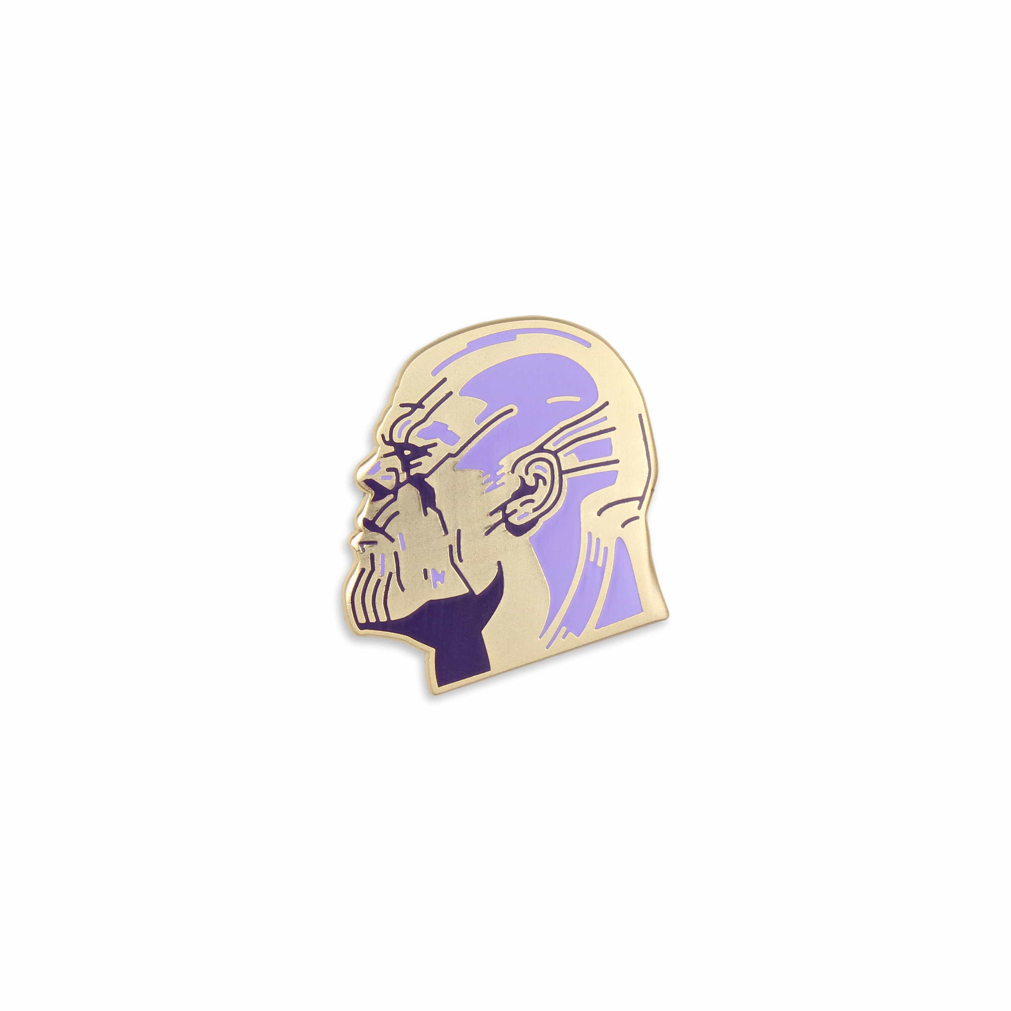 Thanos Enamel Pin - Image 2