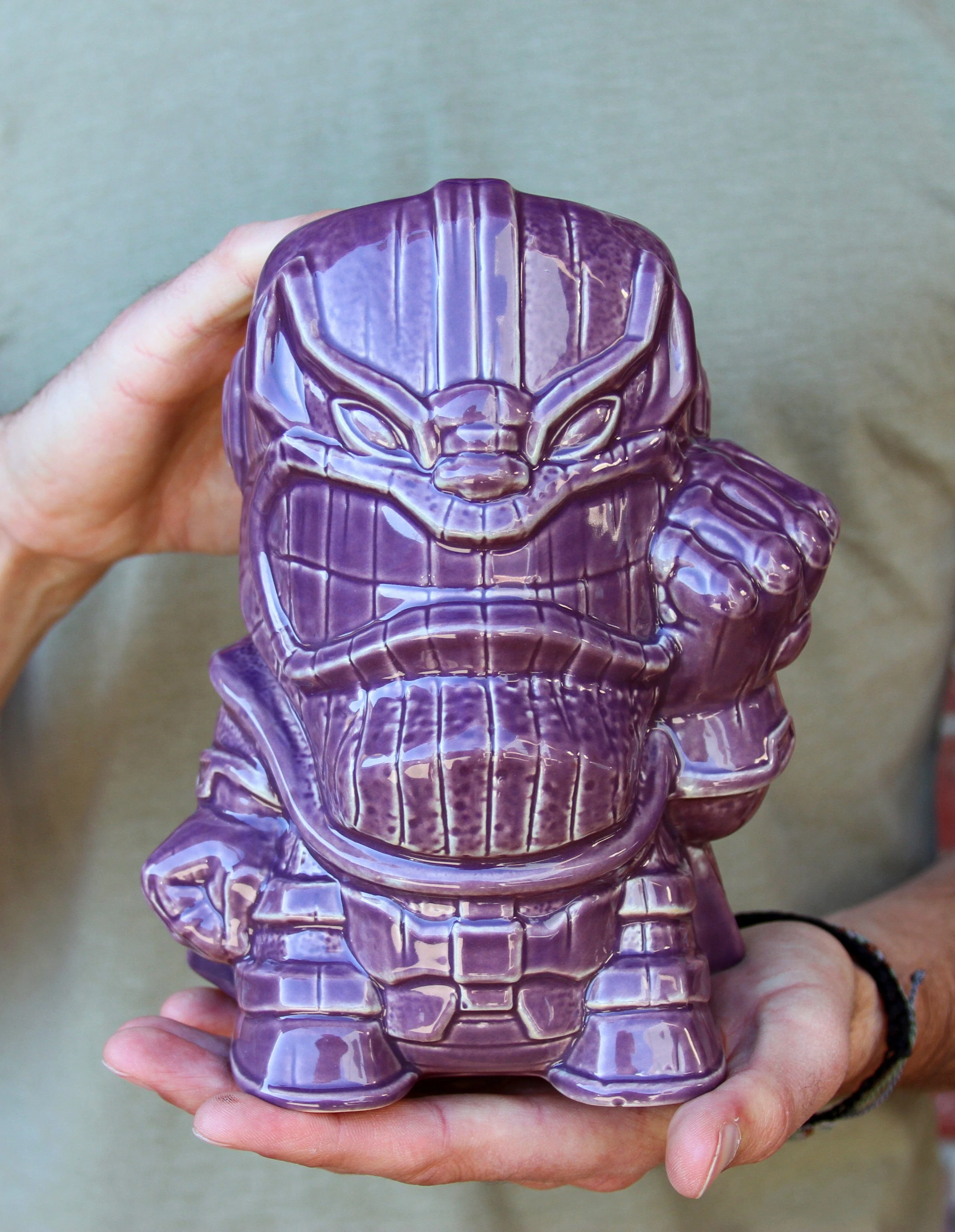 Thanos Tiki Mug - Image 3