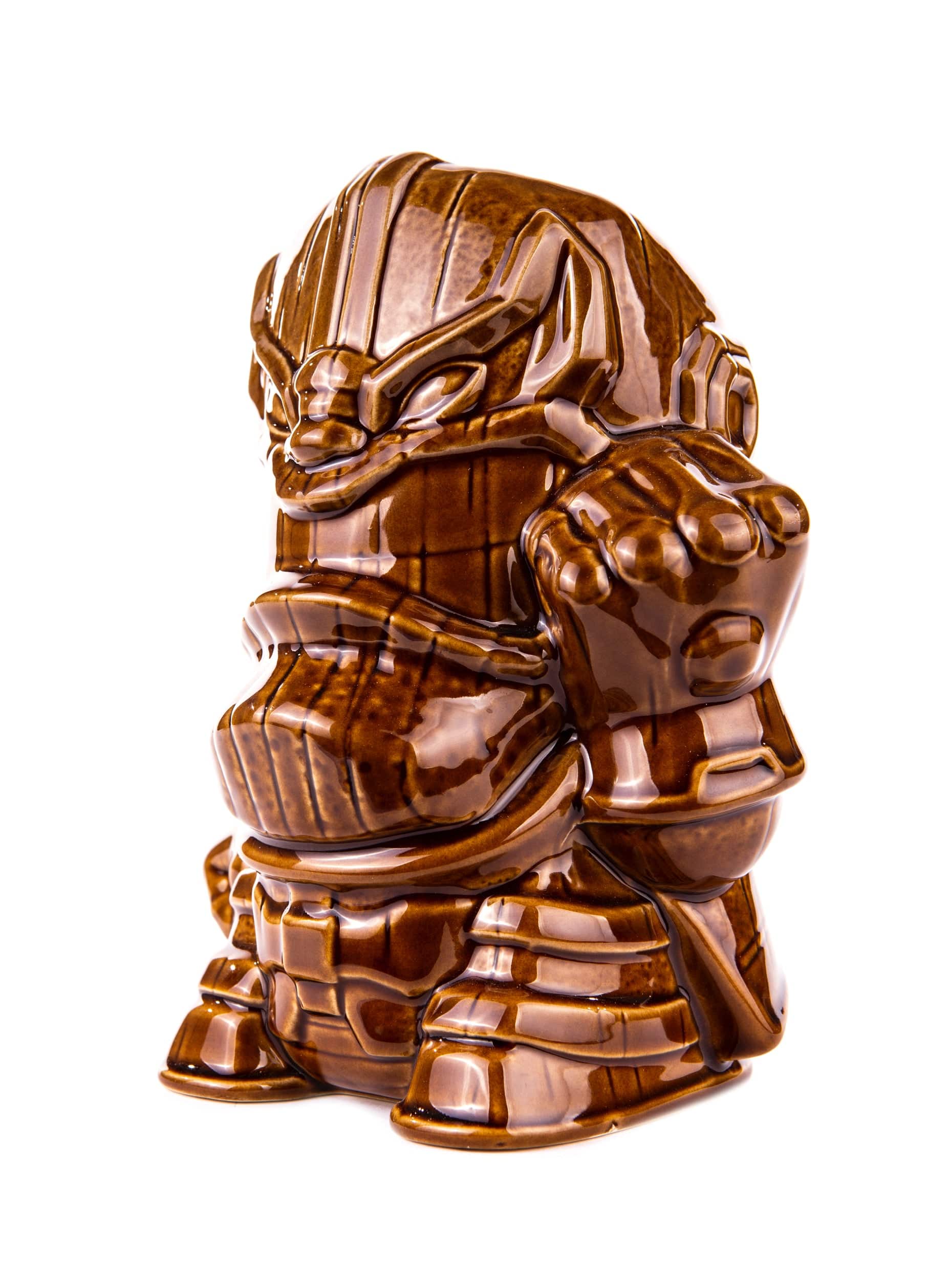 Thanos Tiki Mug - Alamo Brown Variant - Image 2
