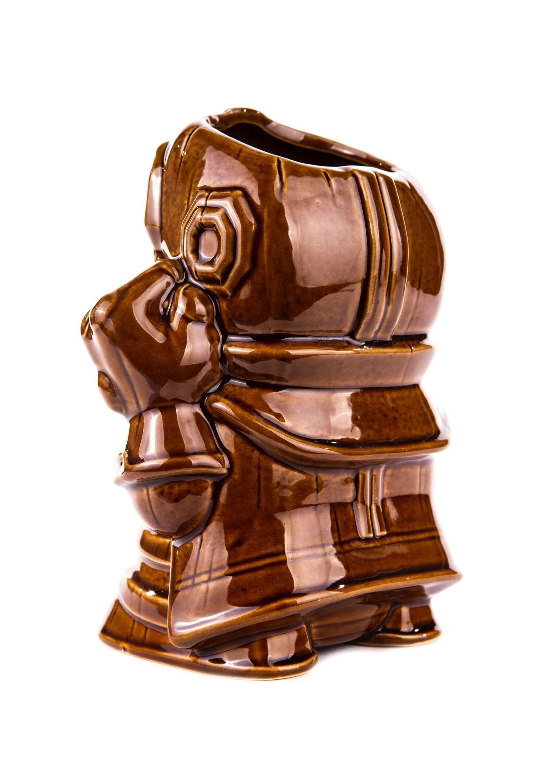 Thanos Tiki Mug - Alamo Brown Variant - Image 4