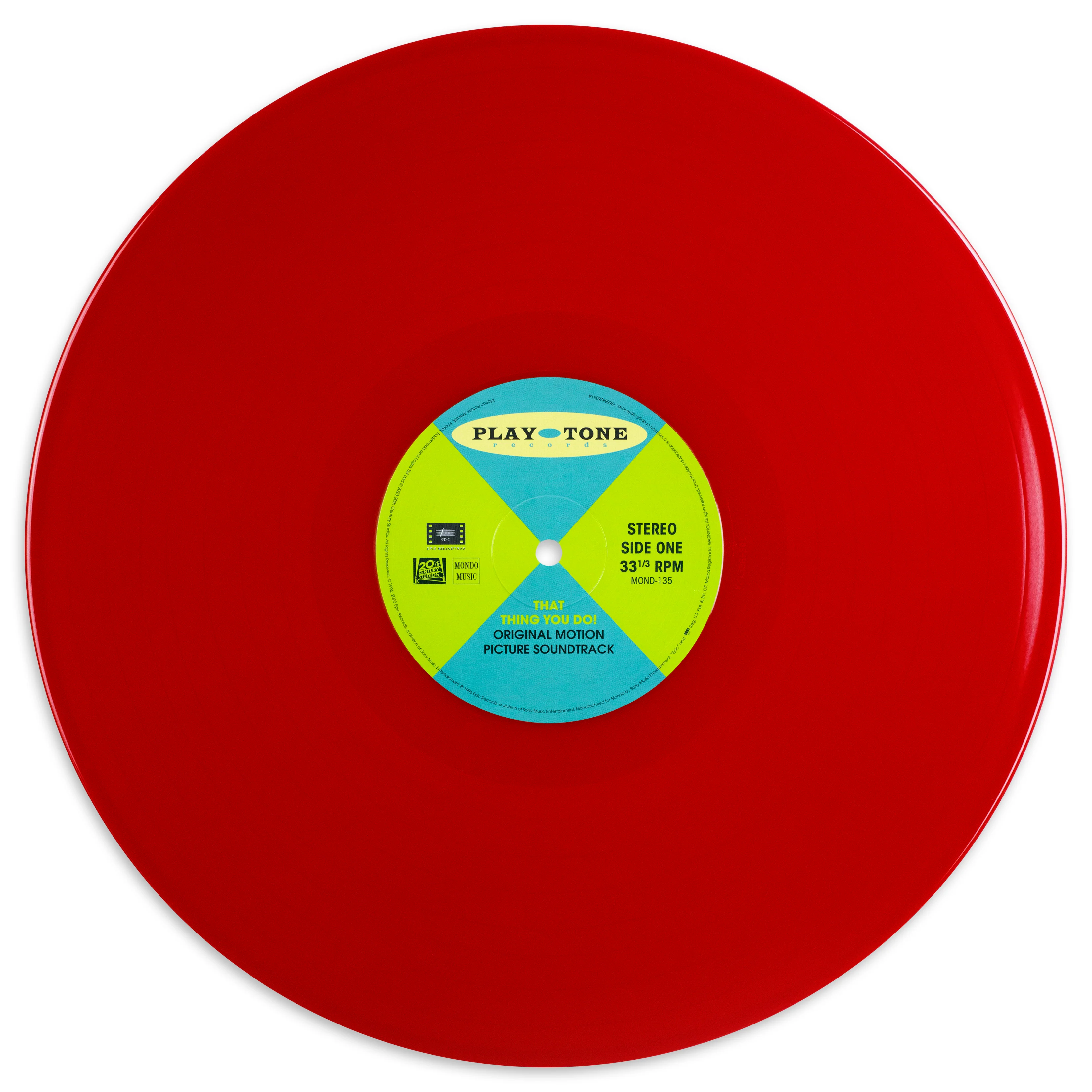 That Thing You Do! Original Motion Picture Soundtrack LP + 7-Inch - Image 3