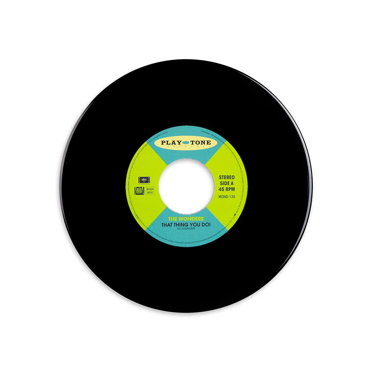 That Thing You Do! Original Motion Picture Soundtrack LP + 7-Inch - Image 4