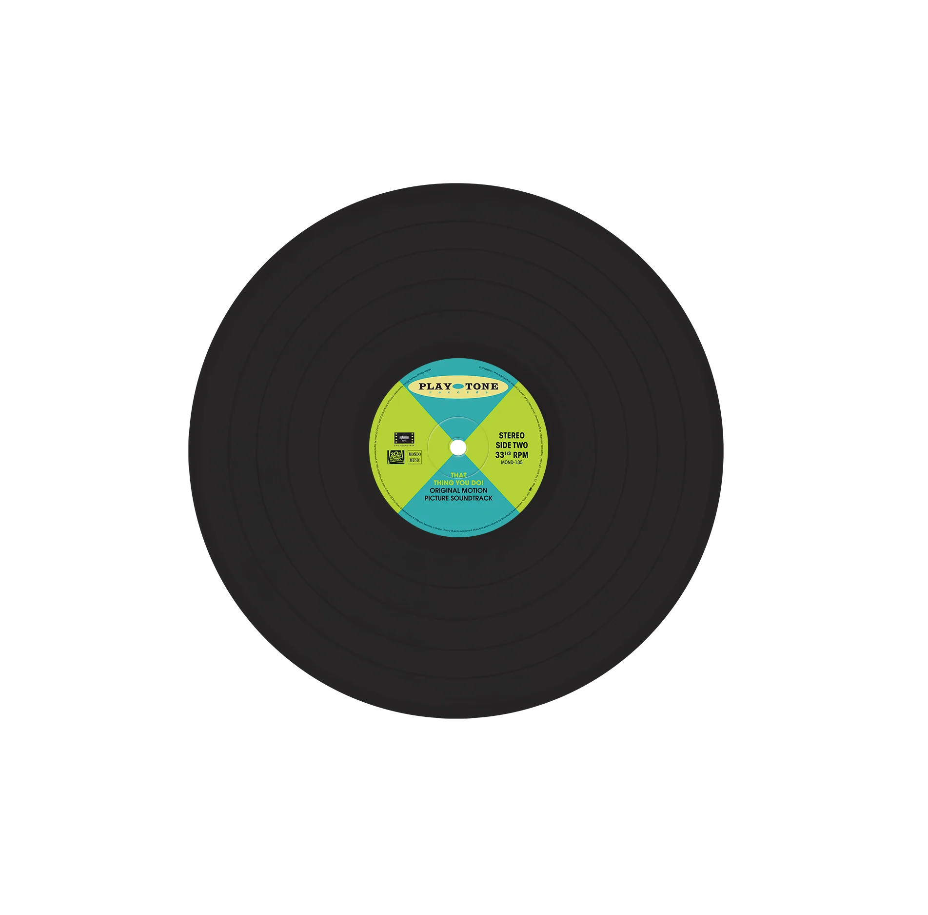 That Thing You Do! Original Motion Picture Soundtrack LP + 7-Inch - Image 5