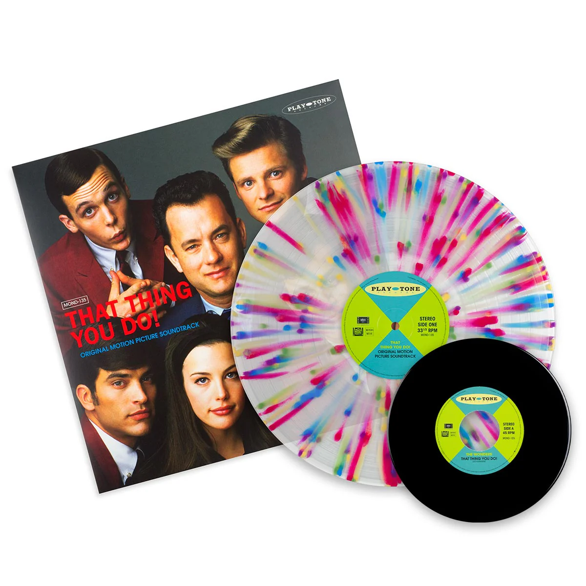 That Thing You Do! Original Motion Picture Soundtrack LP + 7-Inch - Image 6