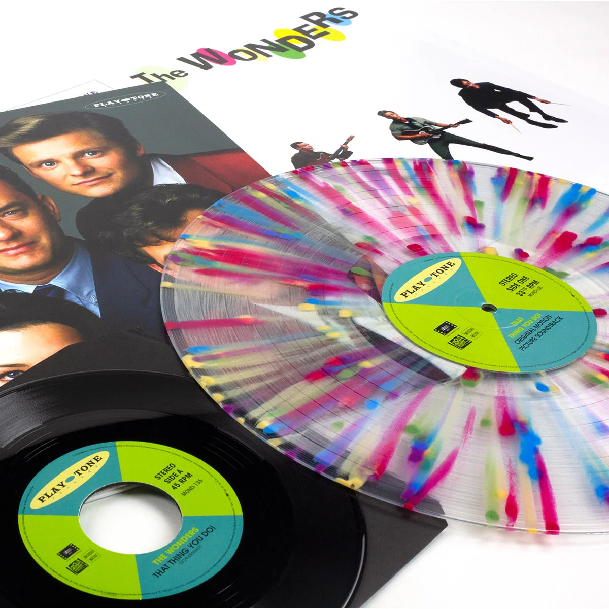 That Thing You Do! Original Motion Picture Soundtrack LP + 7-Inch - Image 8