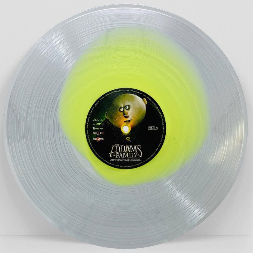 The Addams Family - Original Motion Picture Soundtrack LP - Image 2