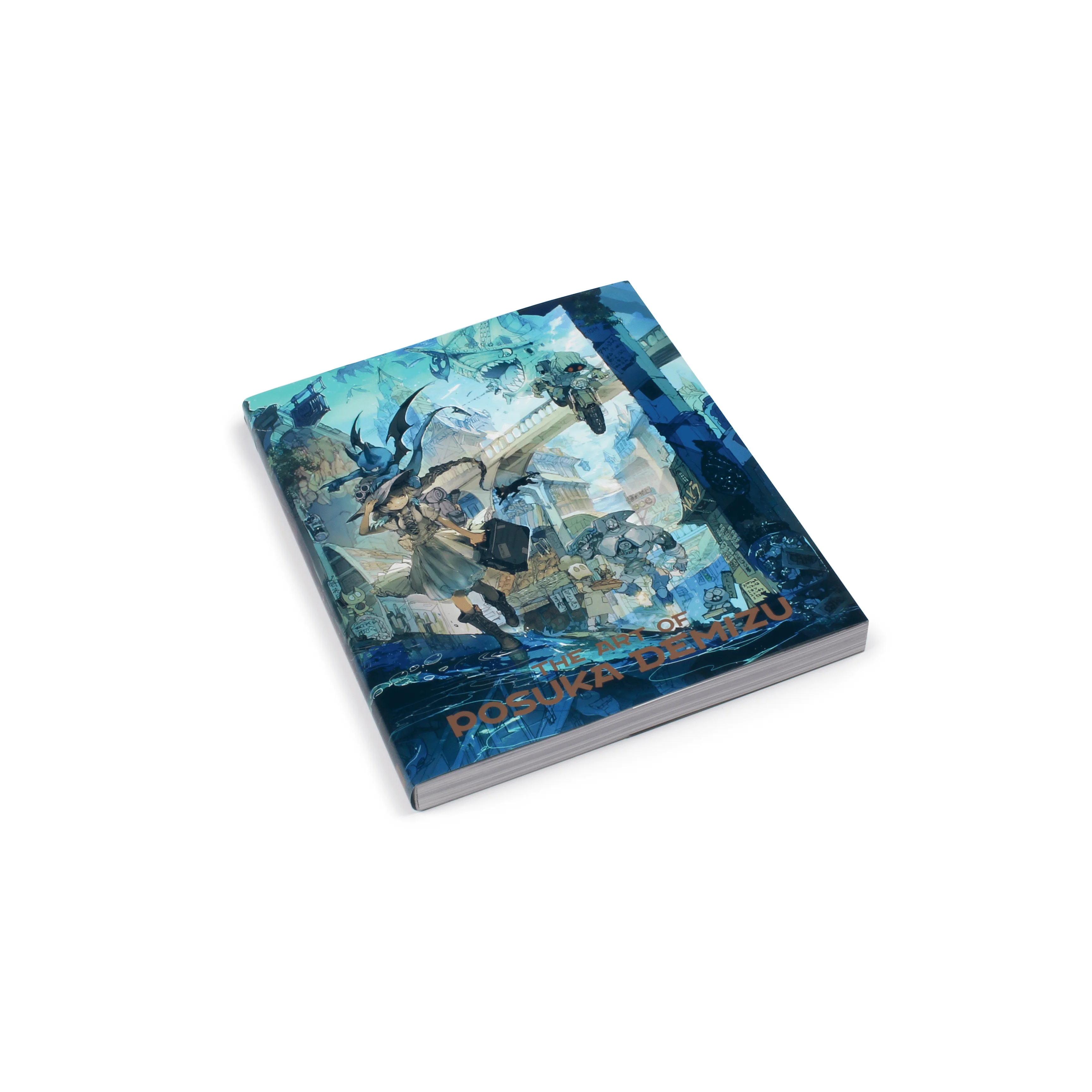 The Art of Posuka Demizu - Image 2