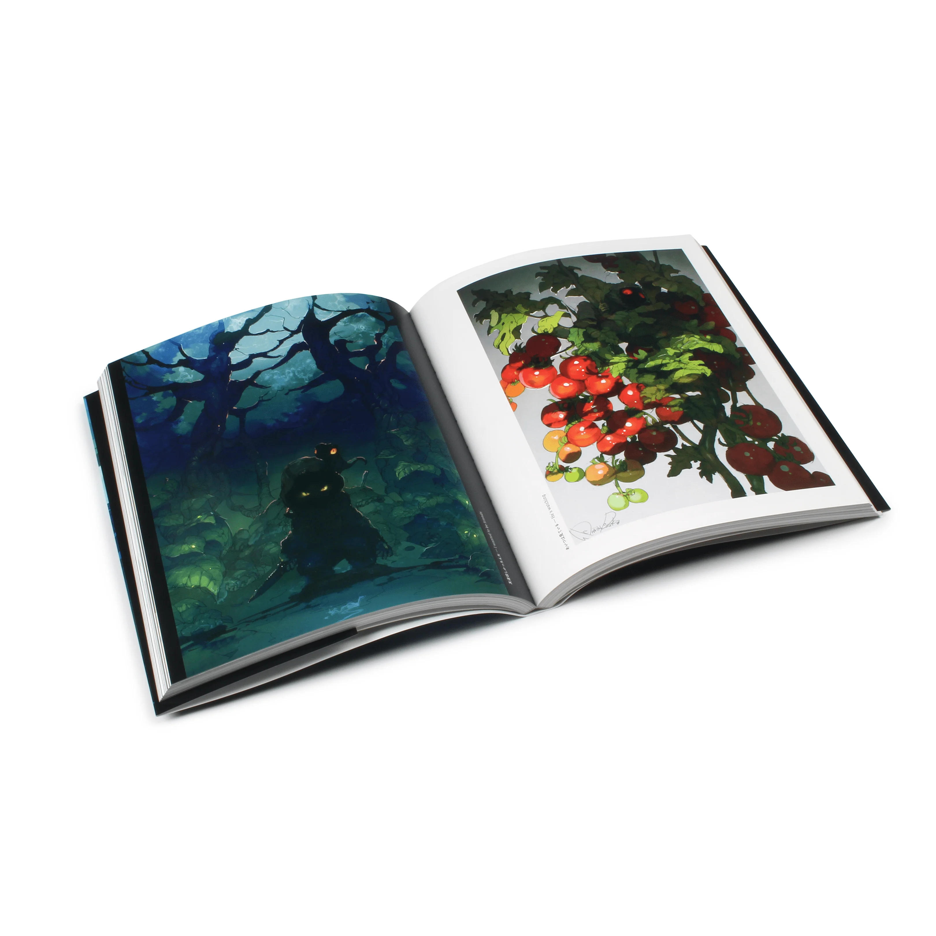 The Art of Posuka Demizu - Image 3
