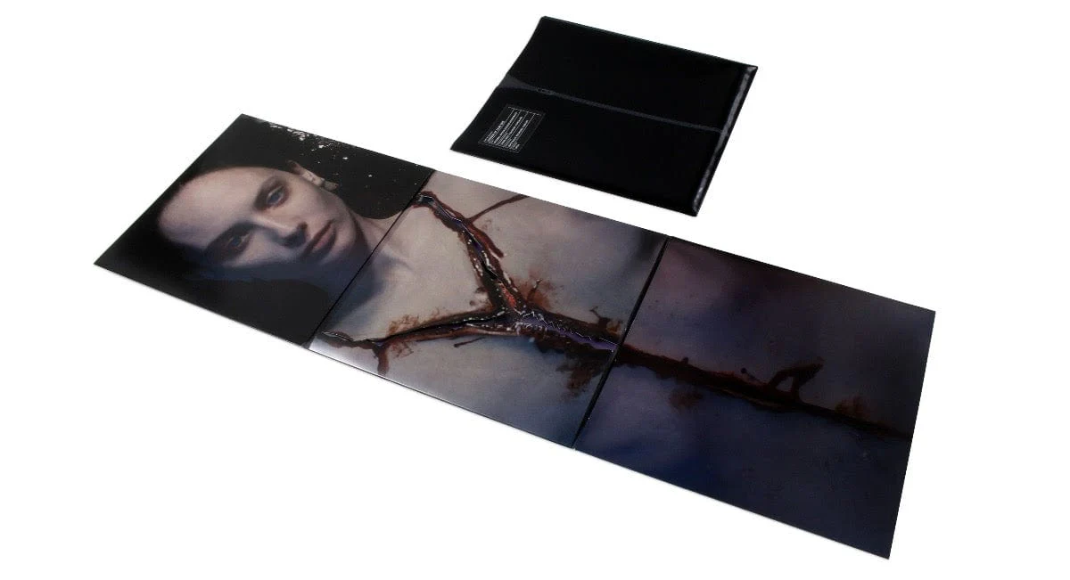 The Autopsy of Jane Doe – Original Motion Picture Soundtrack LP - Image 2