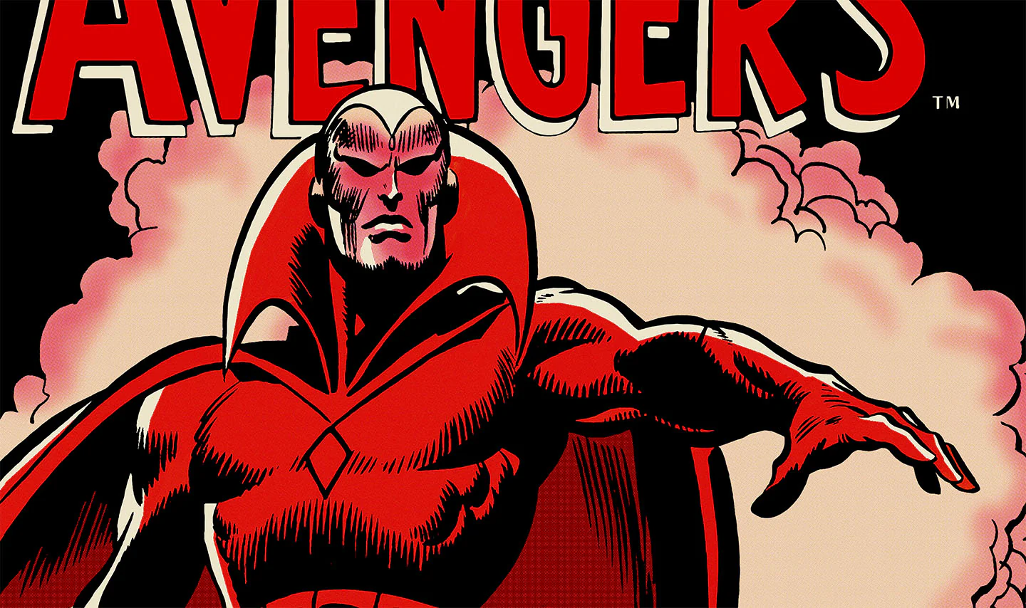 The Avengers #57 Poster - Image 2