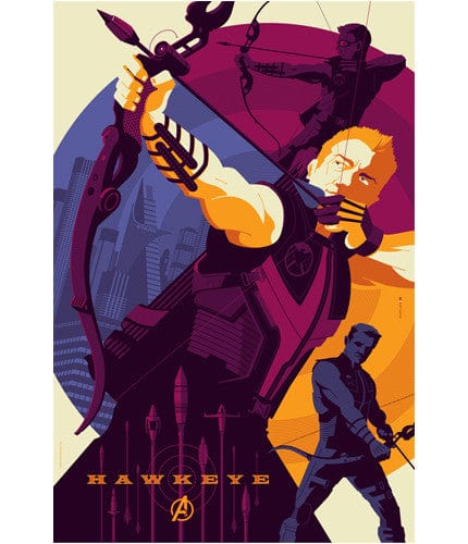 The Avengers: Hawkeye