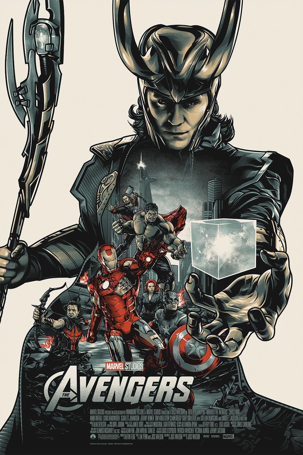 The Avengers