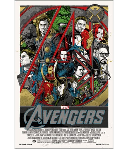 The Avengers