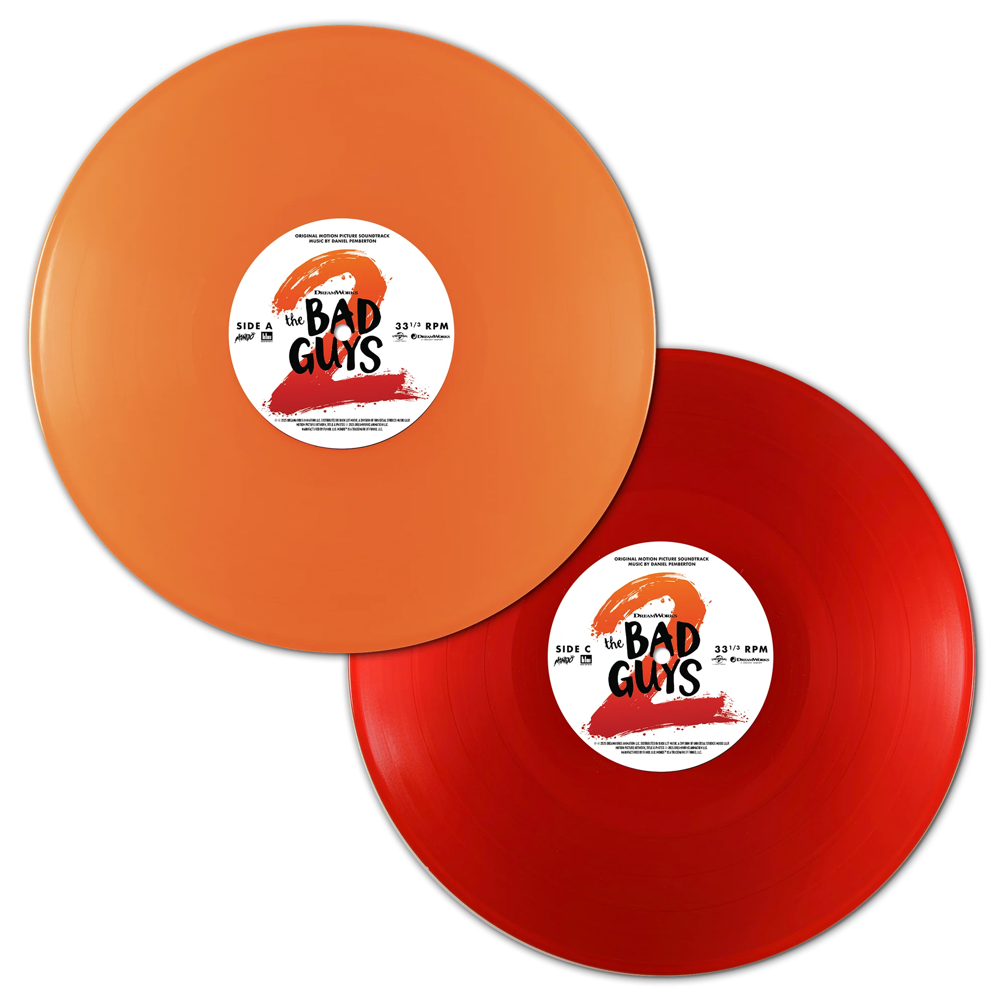 The Bad Guys 2 - Original Motion Picture Soundtrack - Image 2