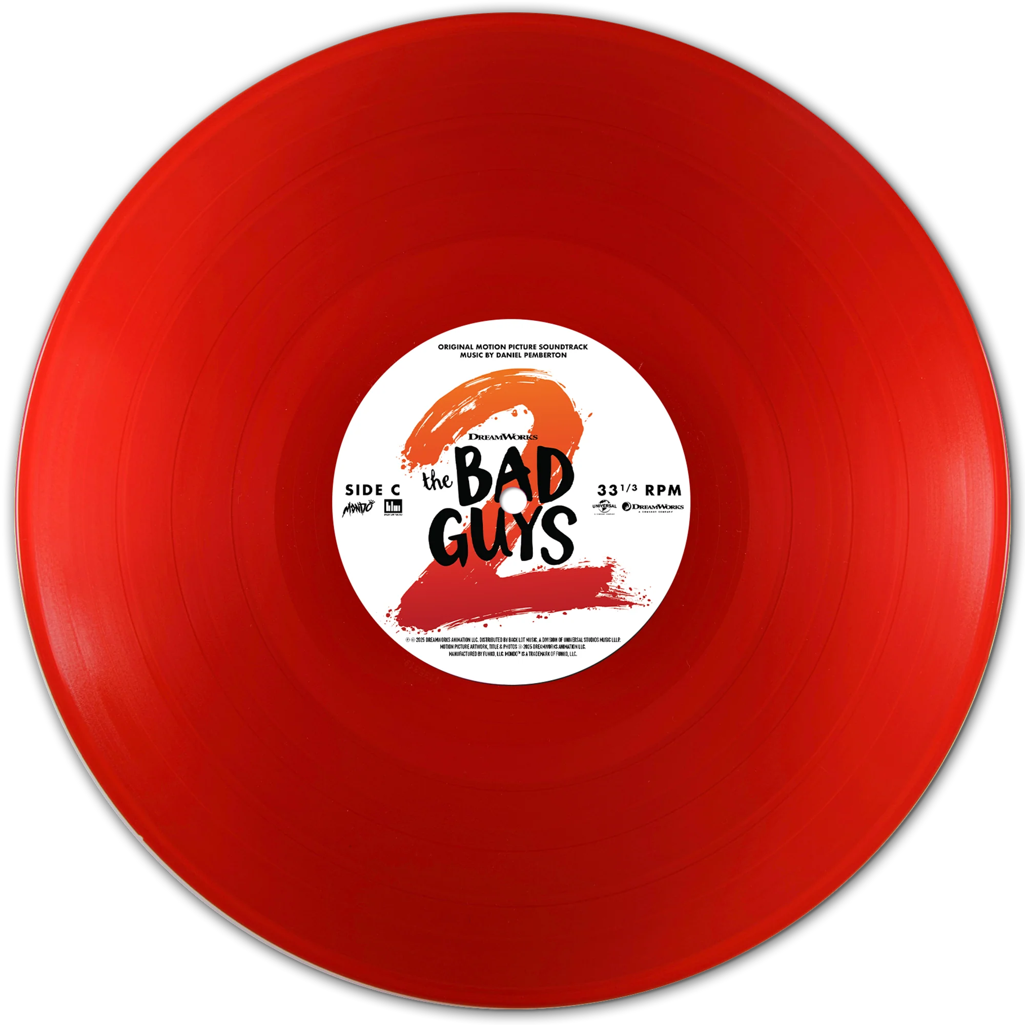 The Bad Guys 2 - Original Motion Picture Soundtrack - Image 4