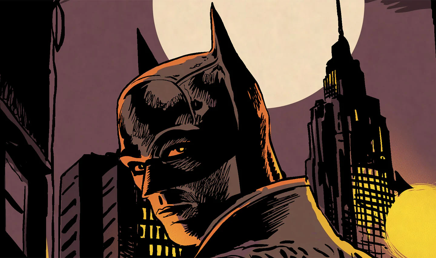 The Batman: Batmobile Poster - Image 2