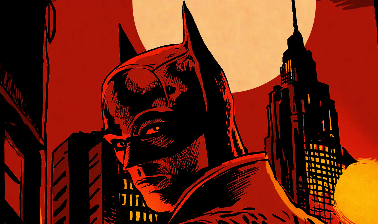The Batman: Batmobile Variant Poster - Image 2