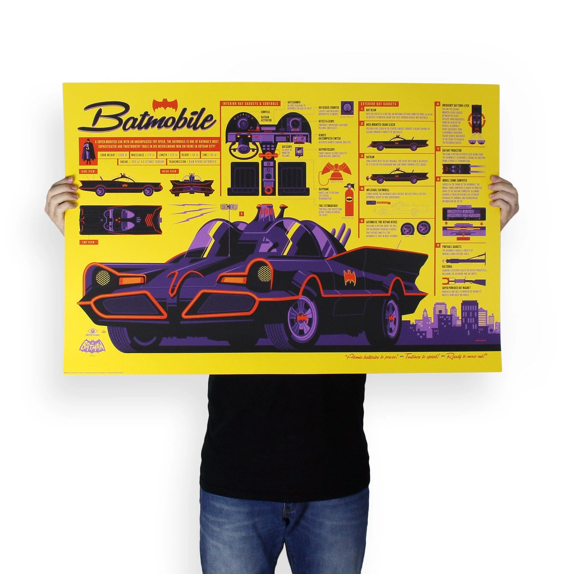 The Batmobile - Image 2