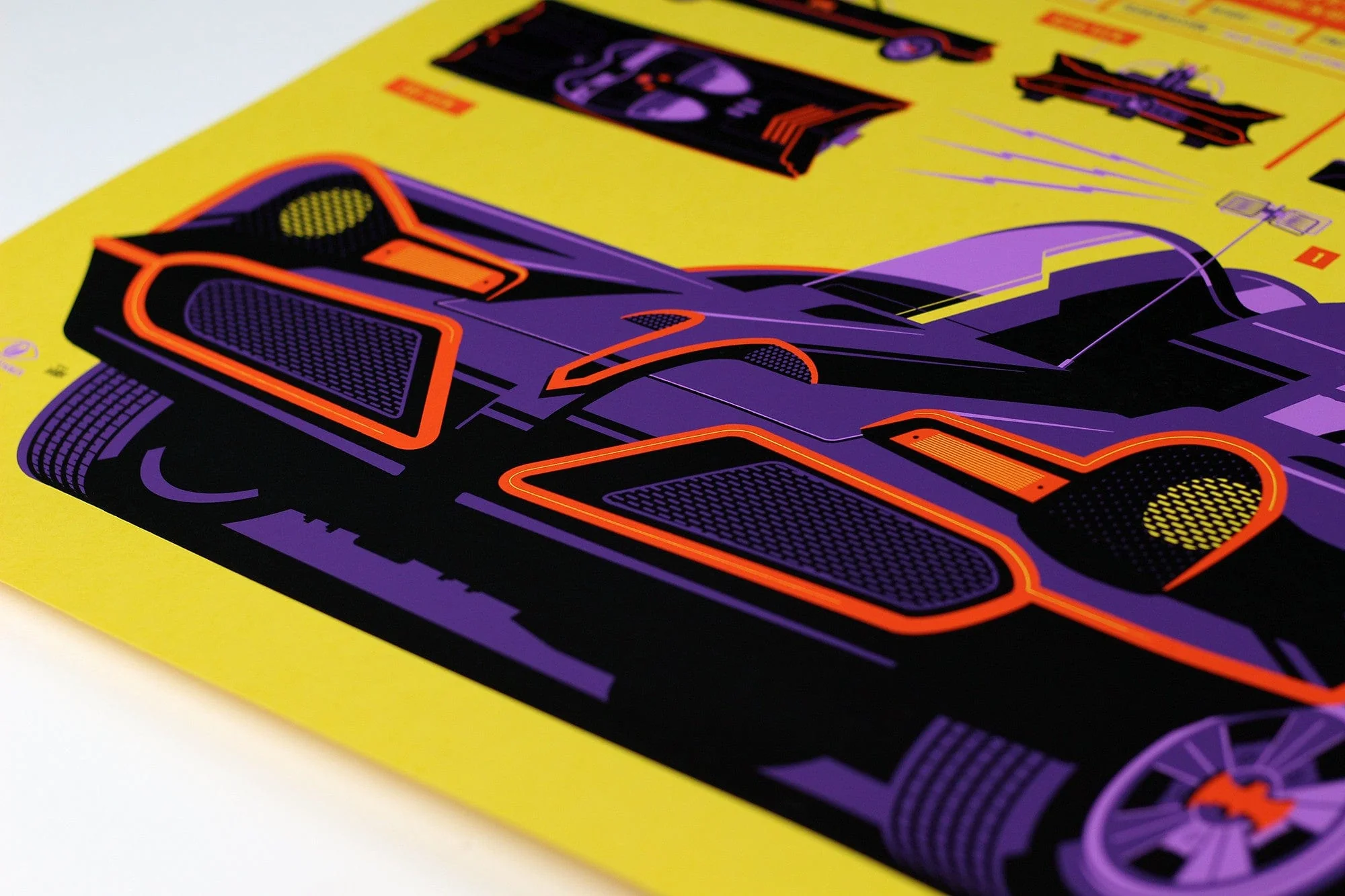 The Batmobile - Image 3
