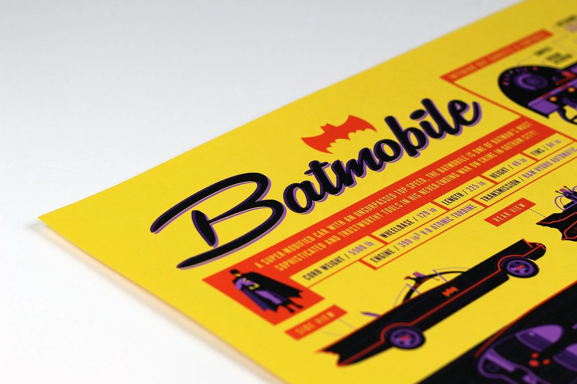The Batmobile - Image 4