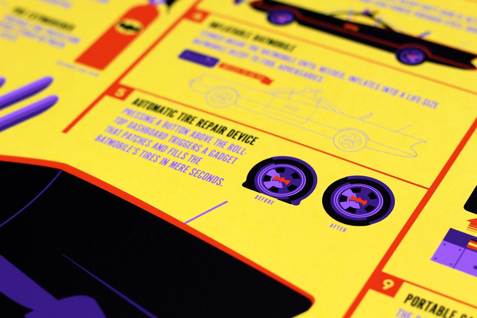 The Batmobile - Image 7