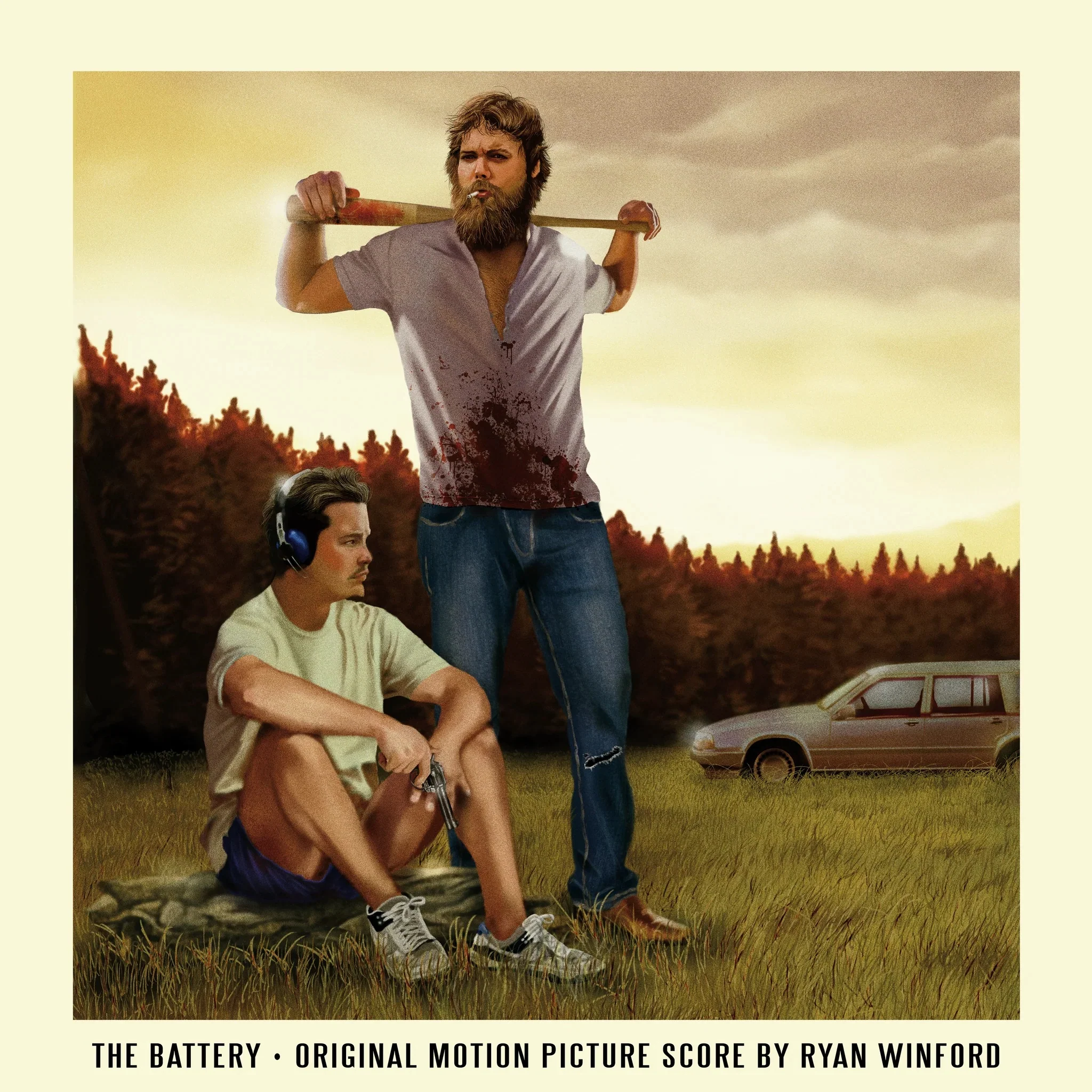 The Battery - Original Motion Picture Soundtrack
