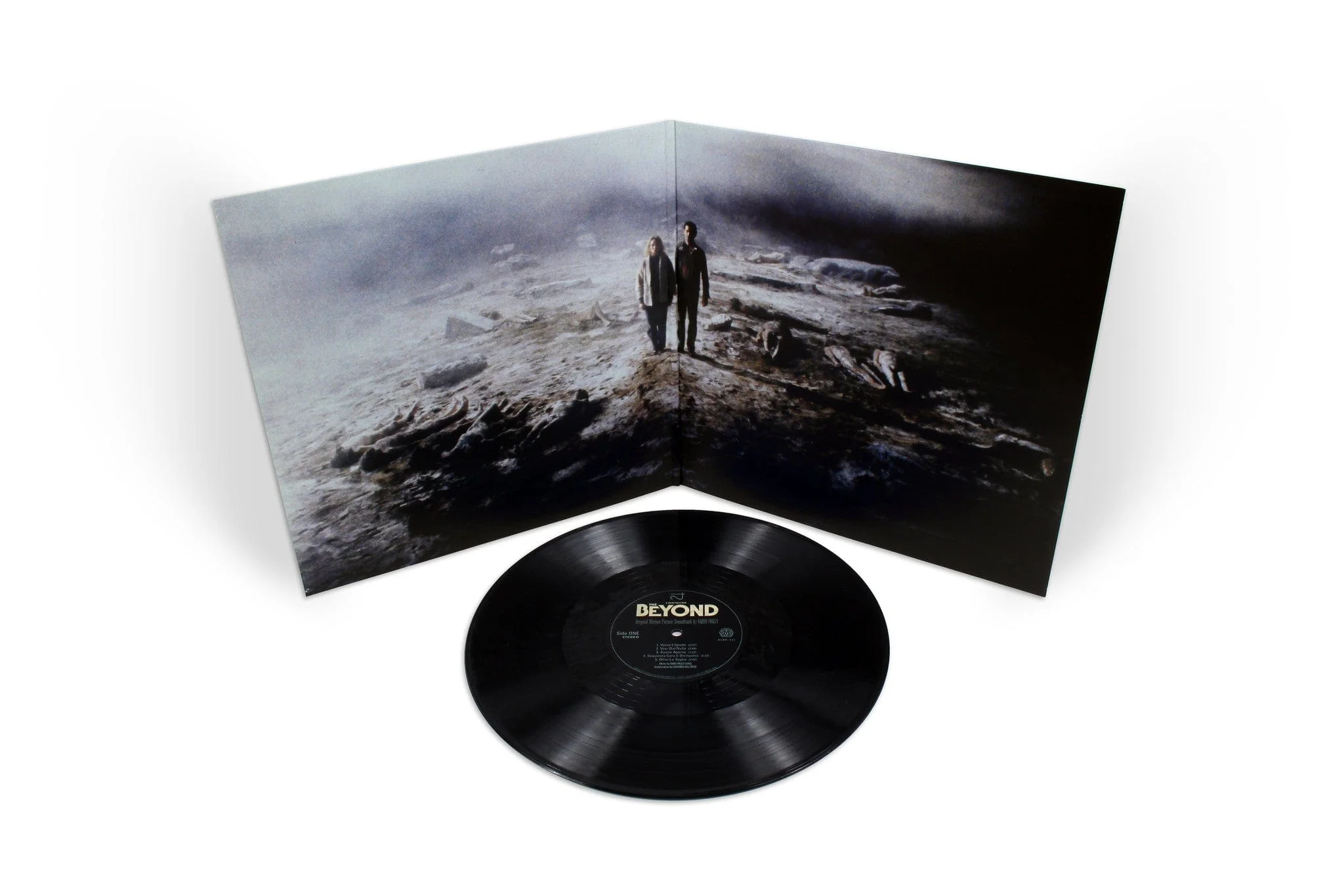 The Beyond – Original Motion Picture Soundtrack LP - Image 2