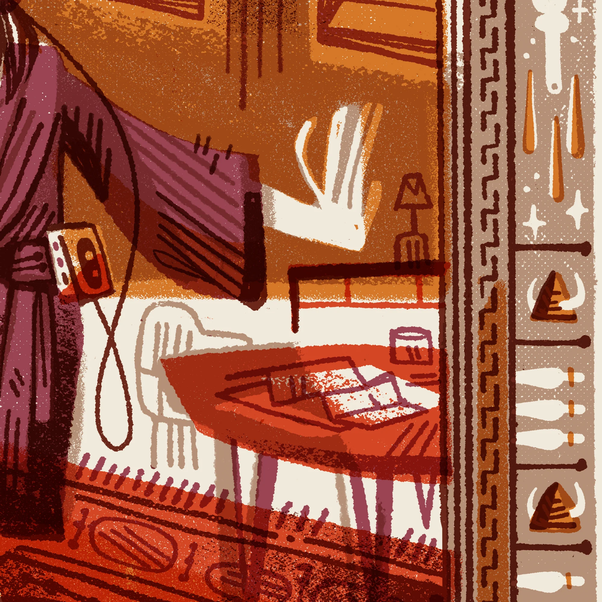 The Big Lebowski Poster - Image 3