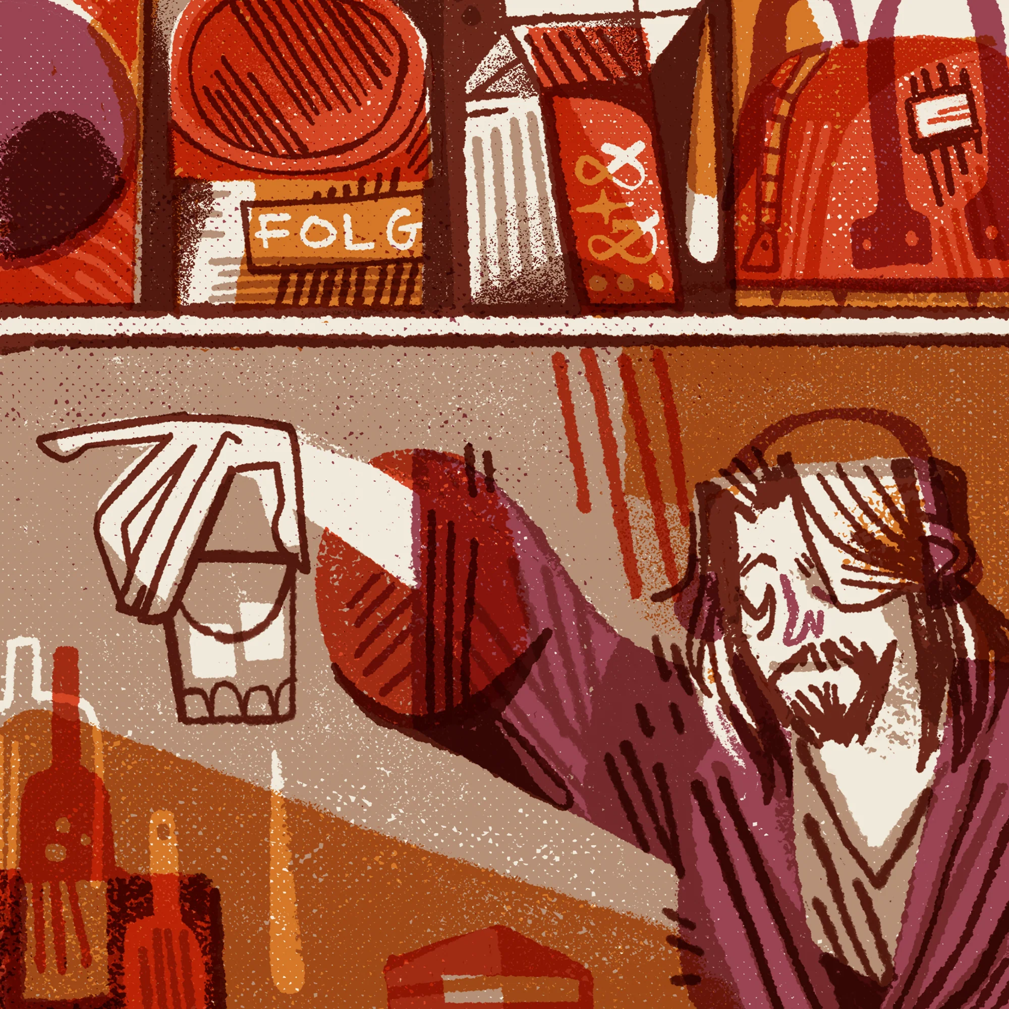 The Big Lebowski Poster - Image 4