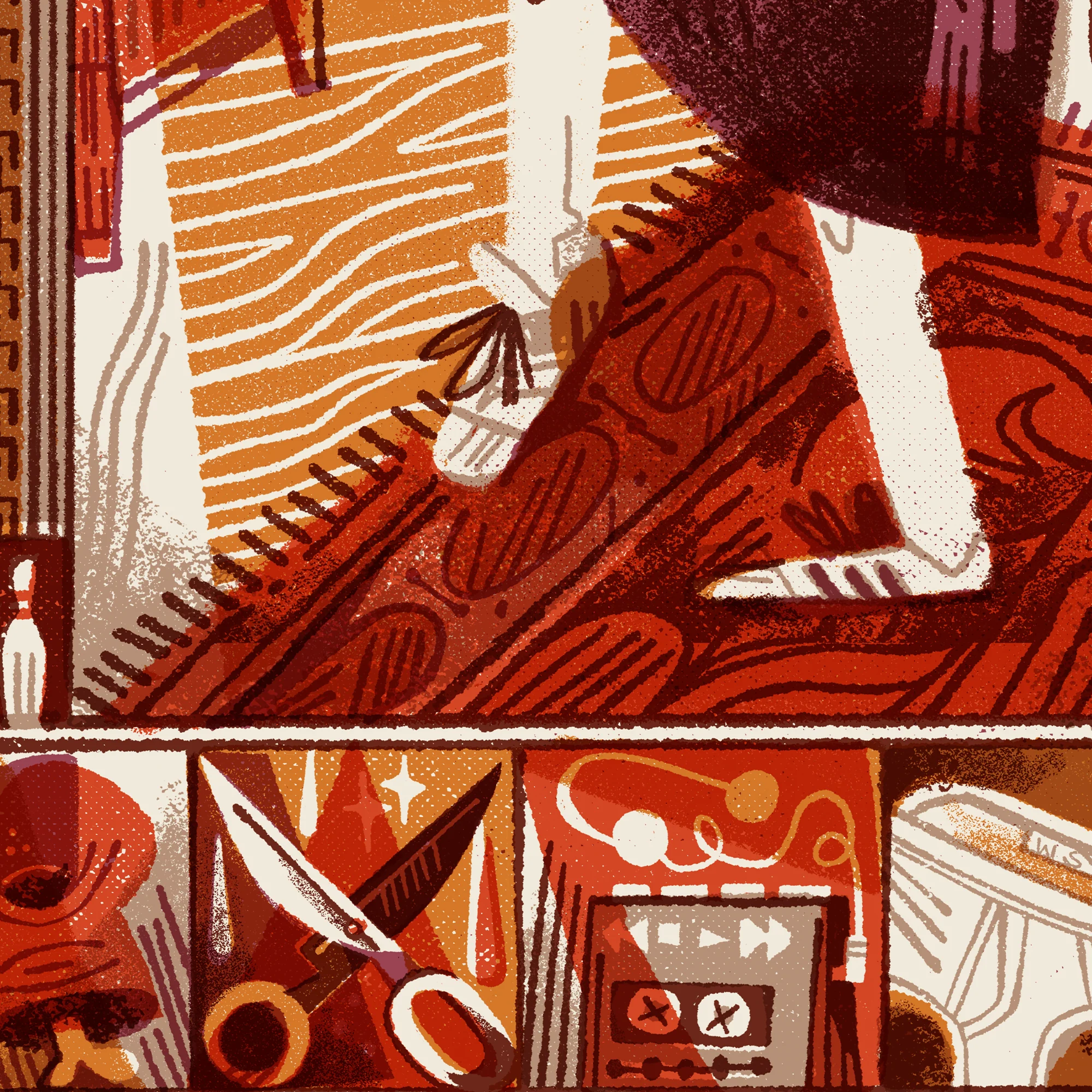 The Big Lebowski Poster - Image 5